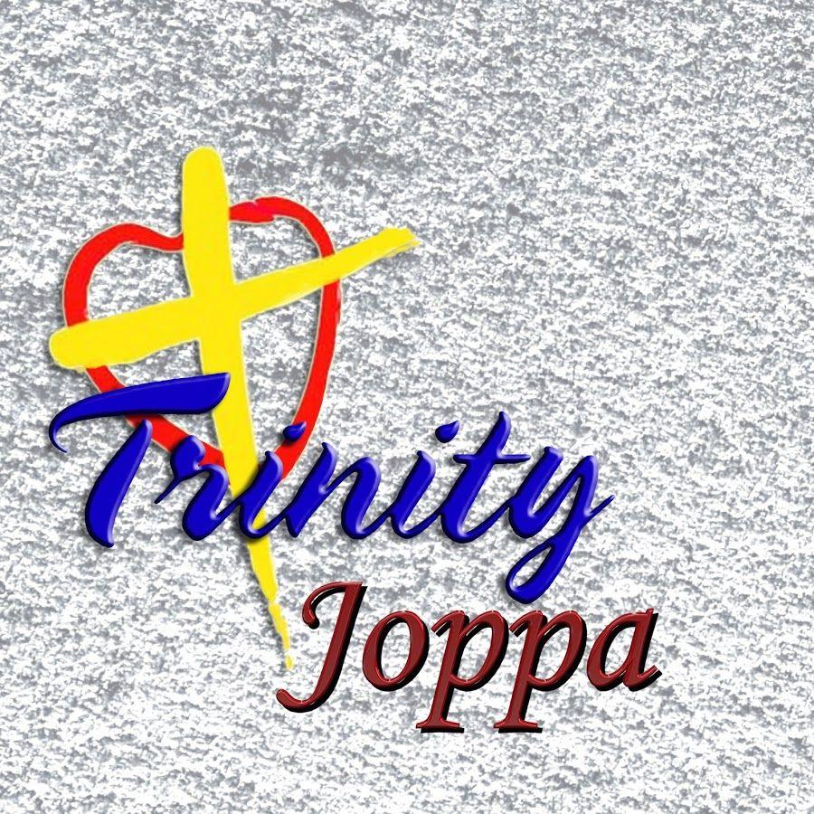 Joppa Logo - Trinity Joppa - YouTube