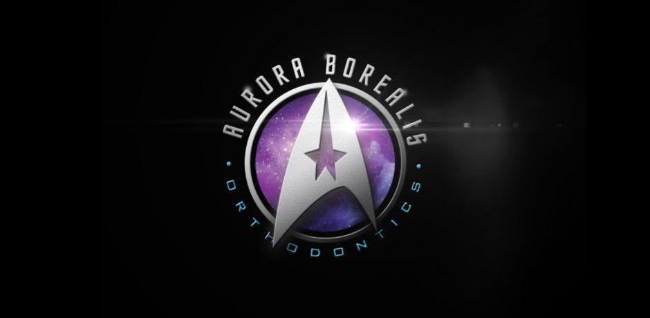Borealis Logo - AURORA BOREALIS