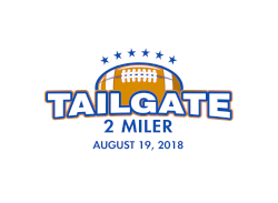 Tailgate Logo - Tailgate 2-miler: Race #2 of the Running Zone Foundation Race ...