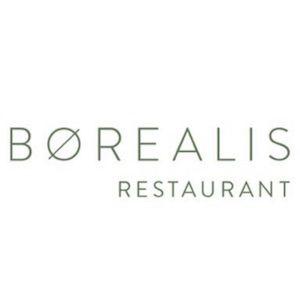 Borealis Logo - Luxury Private Dining Room at Borealis Restaurant - 180 Borough High ...