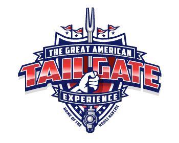 Tailgate Logo - The American Tailgate Co. logo design contest | Logo Arena