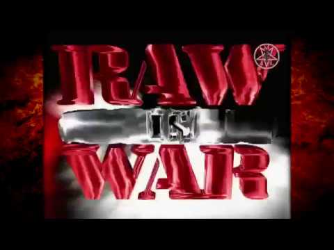 Rikishi Logo - WWF RAW Is WAR Kane Vs Rikishi