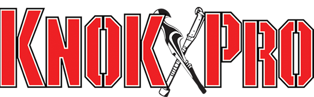 Rikishi Logo - Jr Rikishi Fatu. KnokX Pro Entertainment