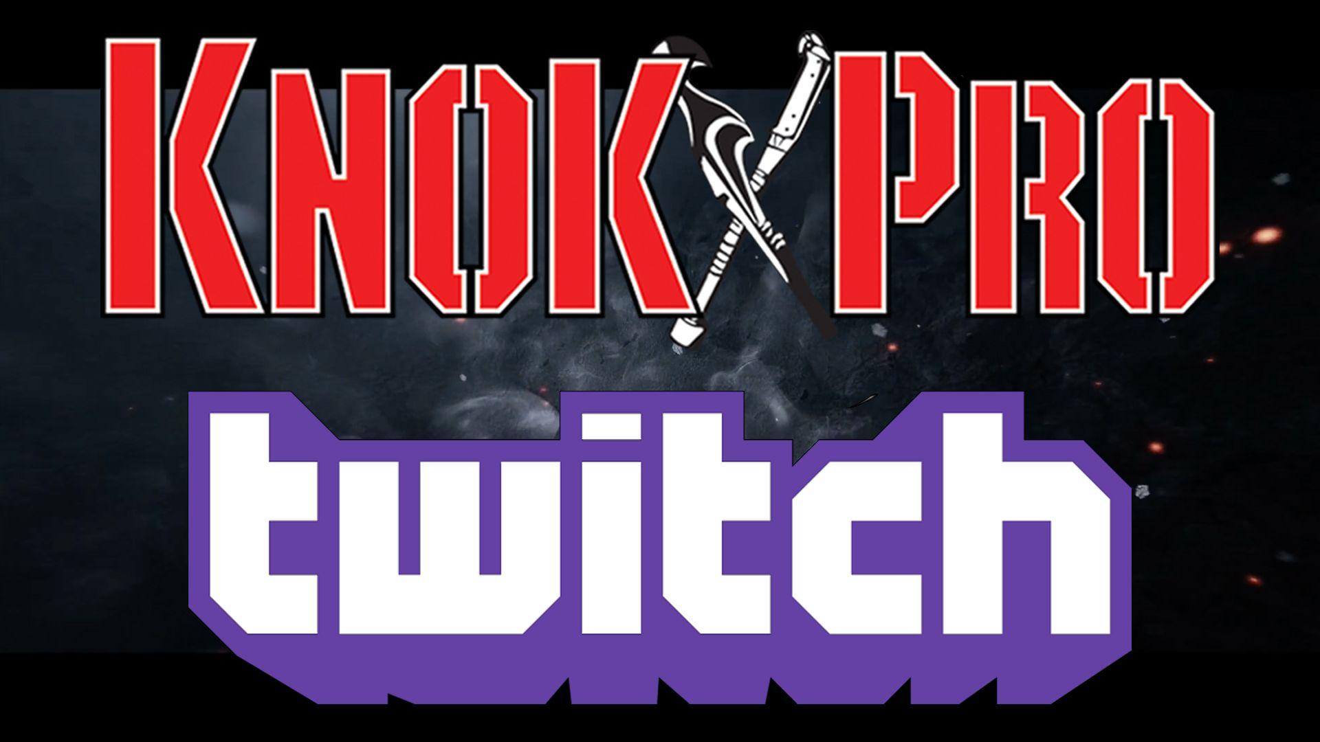 Rikishi Logo - Home. KnokX Pro Entertainment