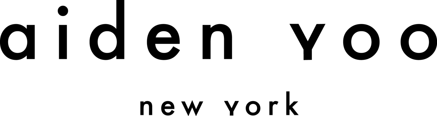 Aiden Logo - AIDEN YOO