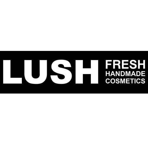 Lush Logo - Lush