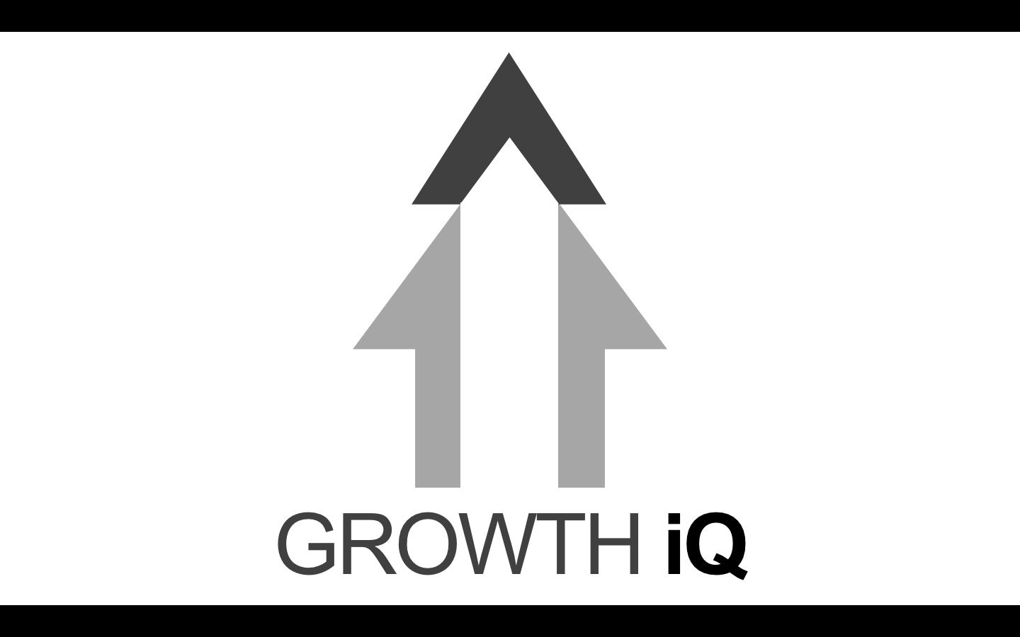 Aiden Logo - Serious, Modern, Business Consultant Logo Design for Growth iQ by ...