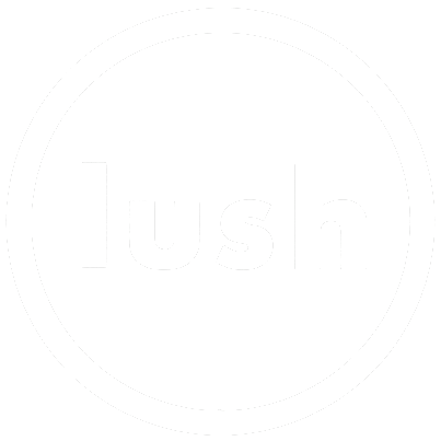 Lush Logo - LUSH