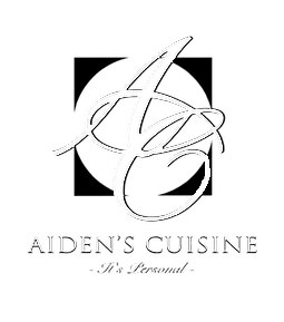 Aiden Logo - Cooking with Aiden