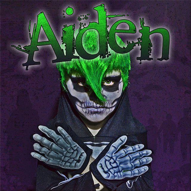 Aiden Logo - Aiden