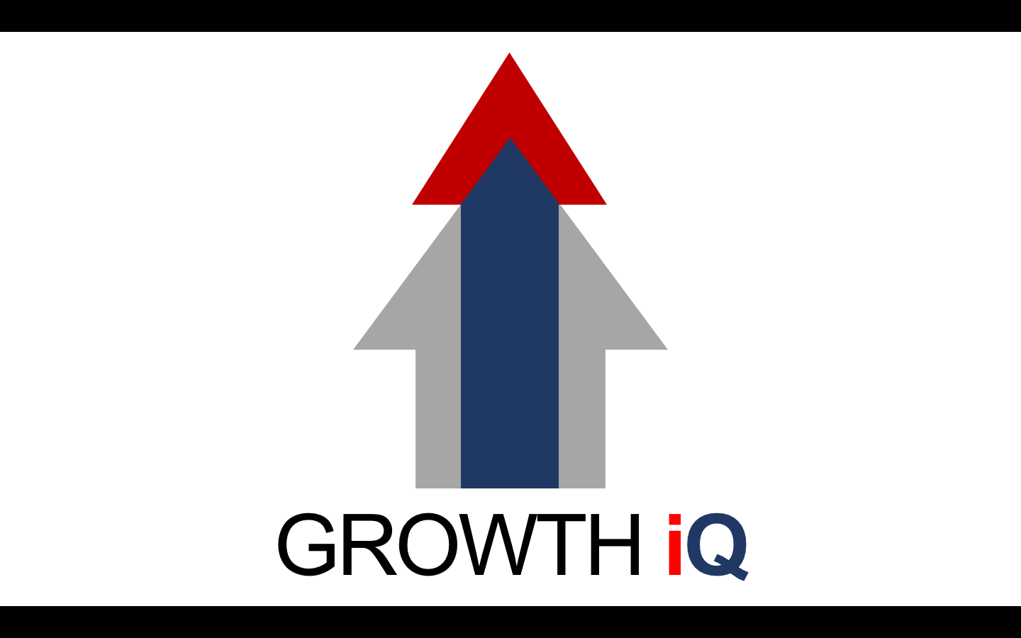 Aiden Logo - Serious, Modern, Business Consultant Logo Design for Growth iQ by ...