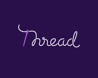 Thread Logo - Thread Designed by bilebo | BrandCrowd