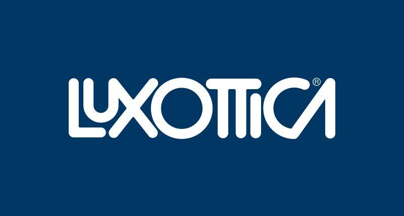 Luxottica Logo - Luxottica