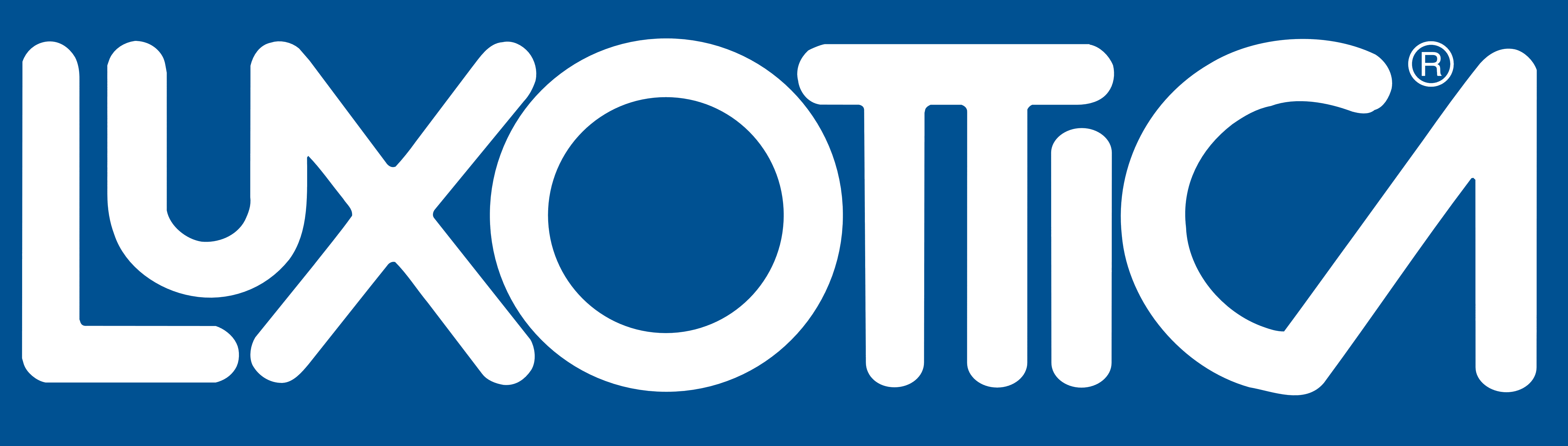 Luxottica Logo - Luxottica