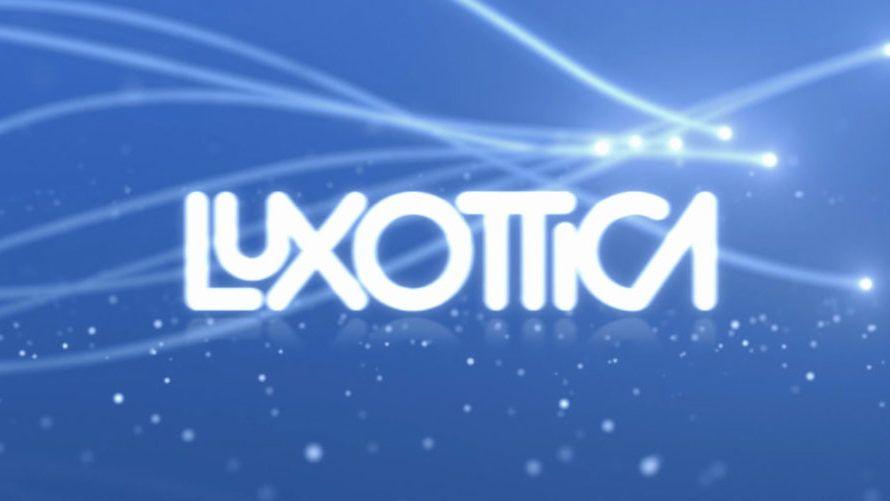 Luxottica Logo - Luxottica - Logo Animation