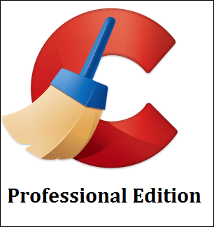 CCleaner Logo - CCleaner Professional Free Download Setup - WebForPC
