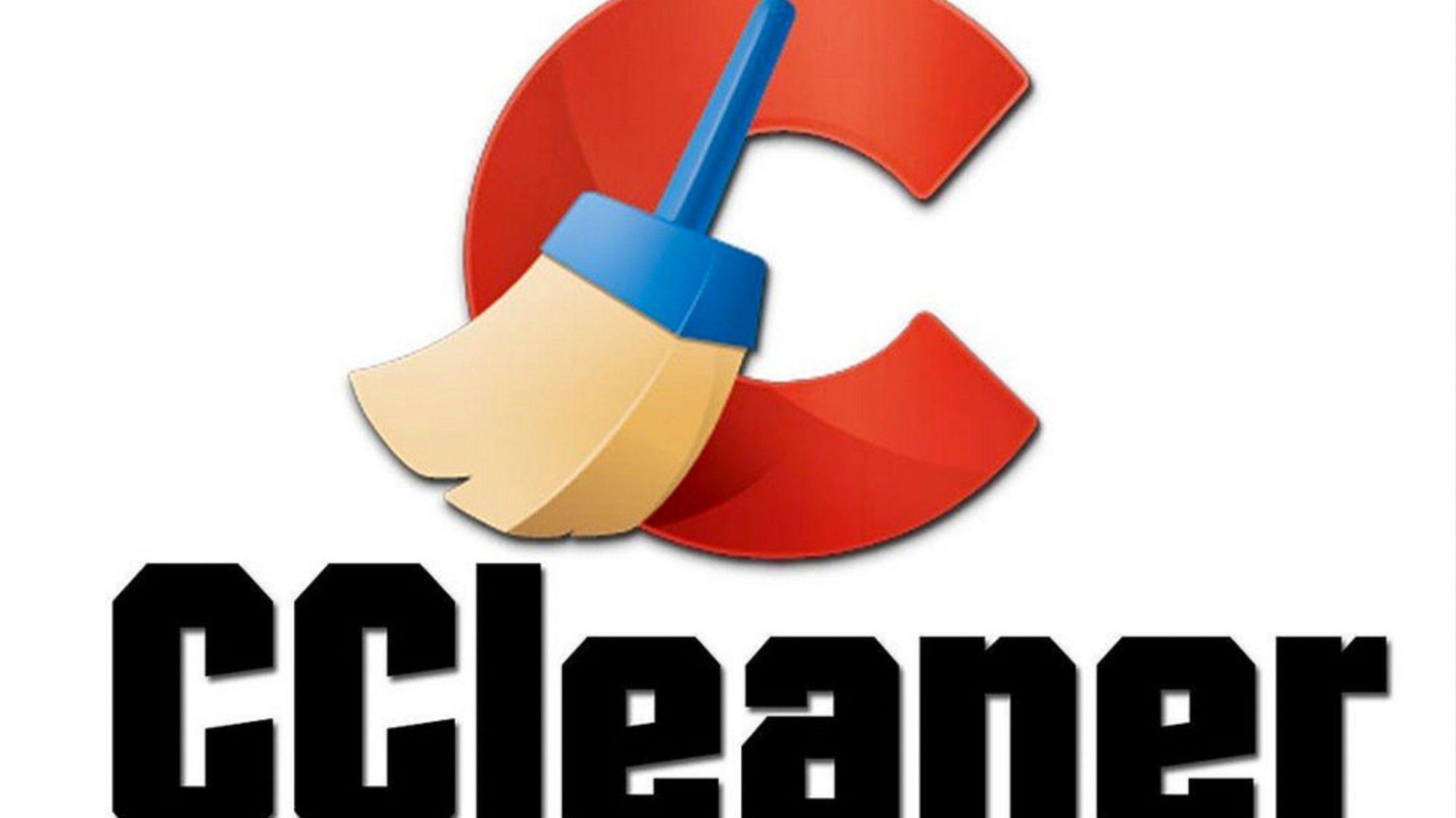 CCleaner Logo - Malware-Infected CCleaner Installer Distributed to Users Via ...