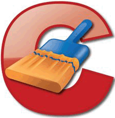 CCleaner Logo - Clean out and speed up your computer with CCleaner
