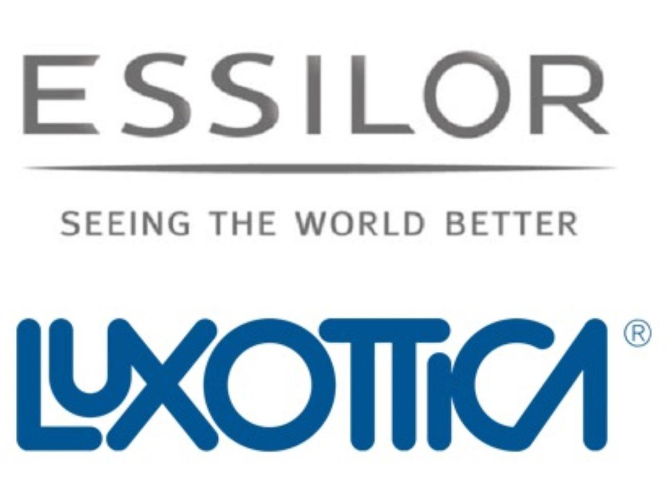 Luxottica Logo - Proposed Combination Between Essilor and Luxottica Approved Without