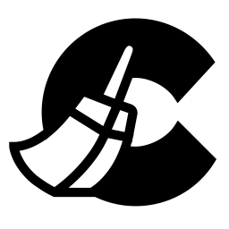 CCleaner Logo - Ccleaner Logo Icon of Glyph style in SVG, PNG, EPS, AI