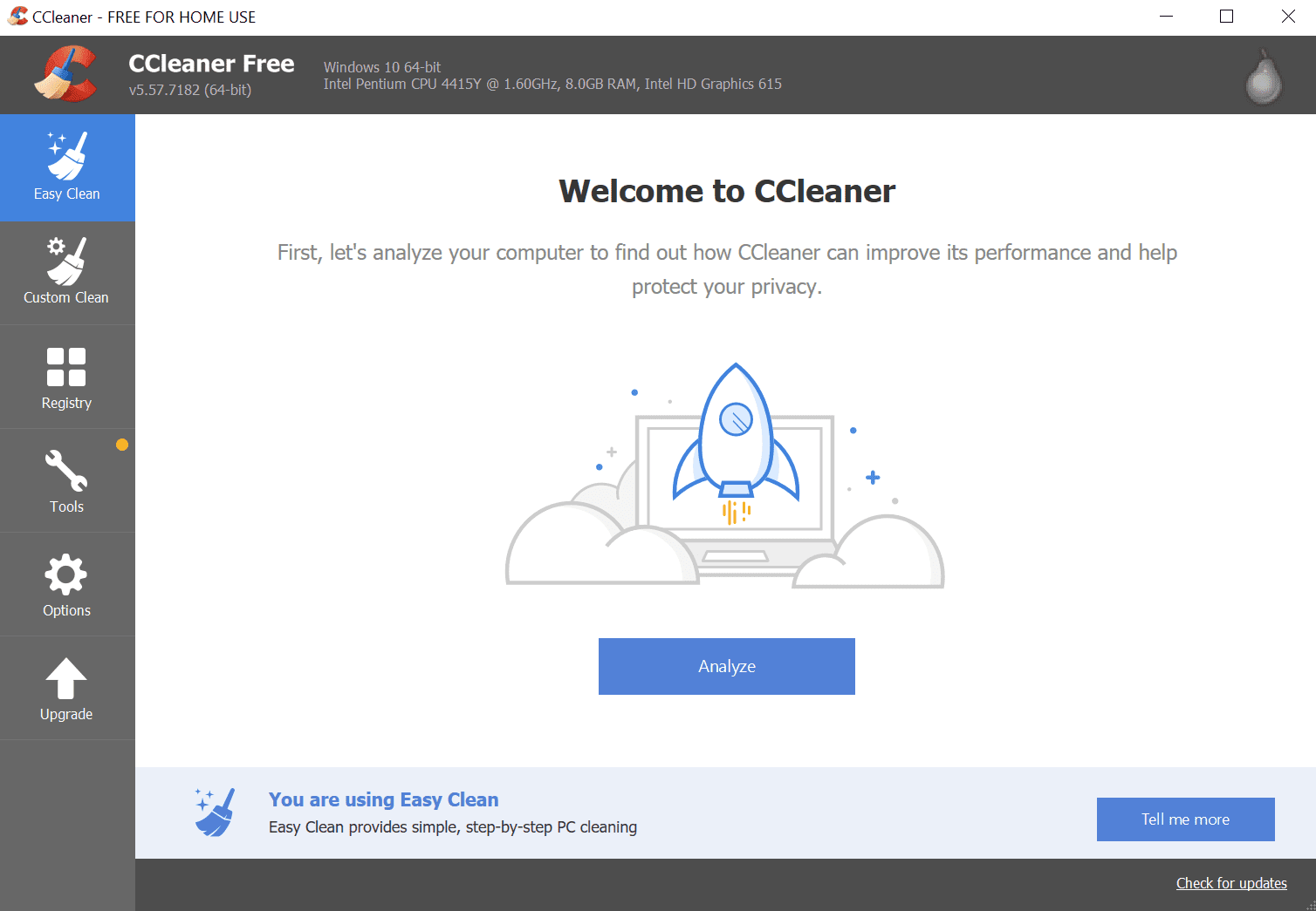 CCleaner Logo - About CCleaner's Easy Clean Mode - gHacks Tech News