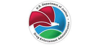Dea Logo - US Dept of Justice DEA Logo. CCG Marketing Solutions