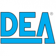 Dea Logo - DEA | Brands of the World™ | Download vector logos and logotypes