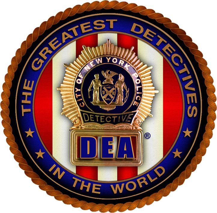 Dea Logo - DEA logo | Paul Vallone