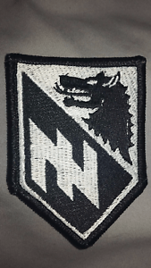 Wehrwolf Logo - Details about Werewolf Patch, Wehrwolf, Totenwolf, operation werewolf, wolf hook rune