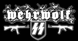 Wehrwolf Logo - Wehrwolf SS. Discography & Songs