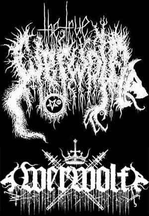 Wehrwolf Logo - The True Werwolf - Encyclopaedia Metallum: The Metal Archives
