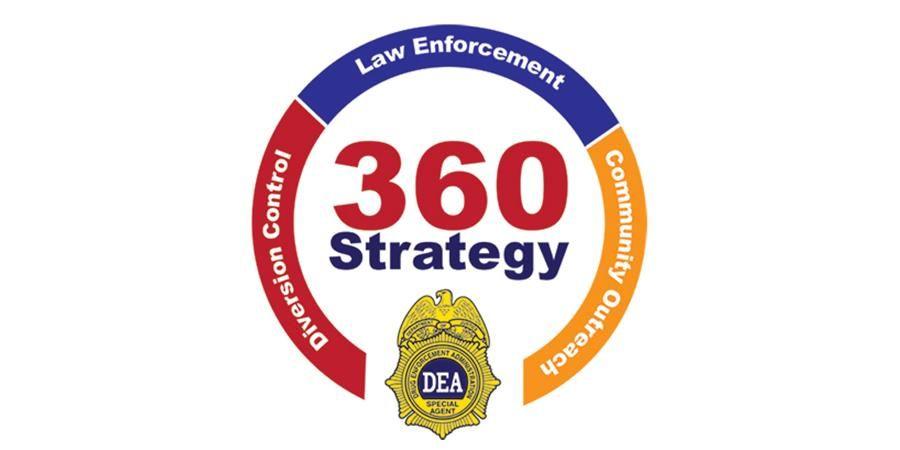 Dea Logo - 360 Strategy | DEA