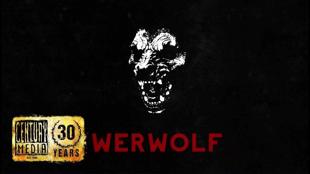 Wehrwolf Logo - MARDUK (Lyric Video)