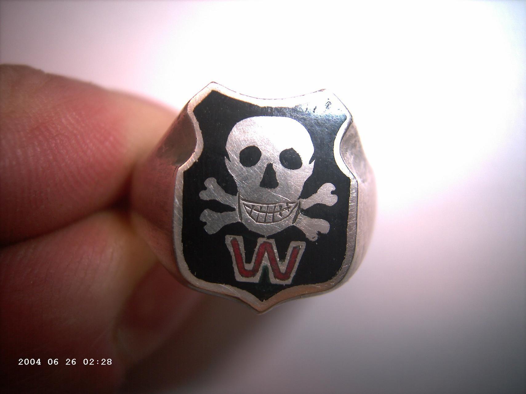 Wehrwolf Logo - Wehrwolf Ring