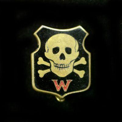 Wehrwolf Logo - Wehrwolf (@toxicplague) | Twitter