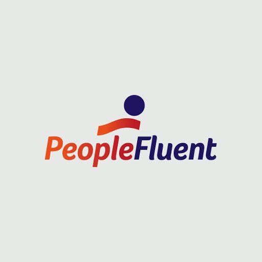 Peoplefluent Logo - PeopleFluent logo