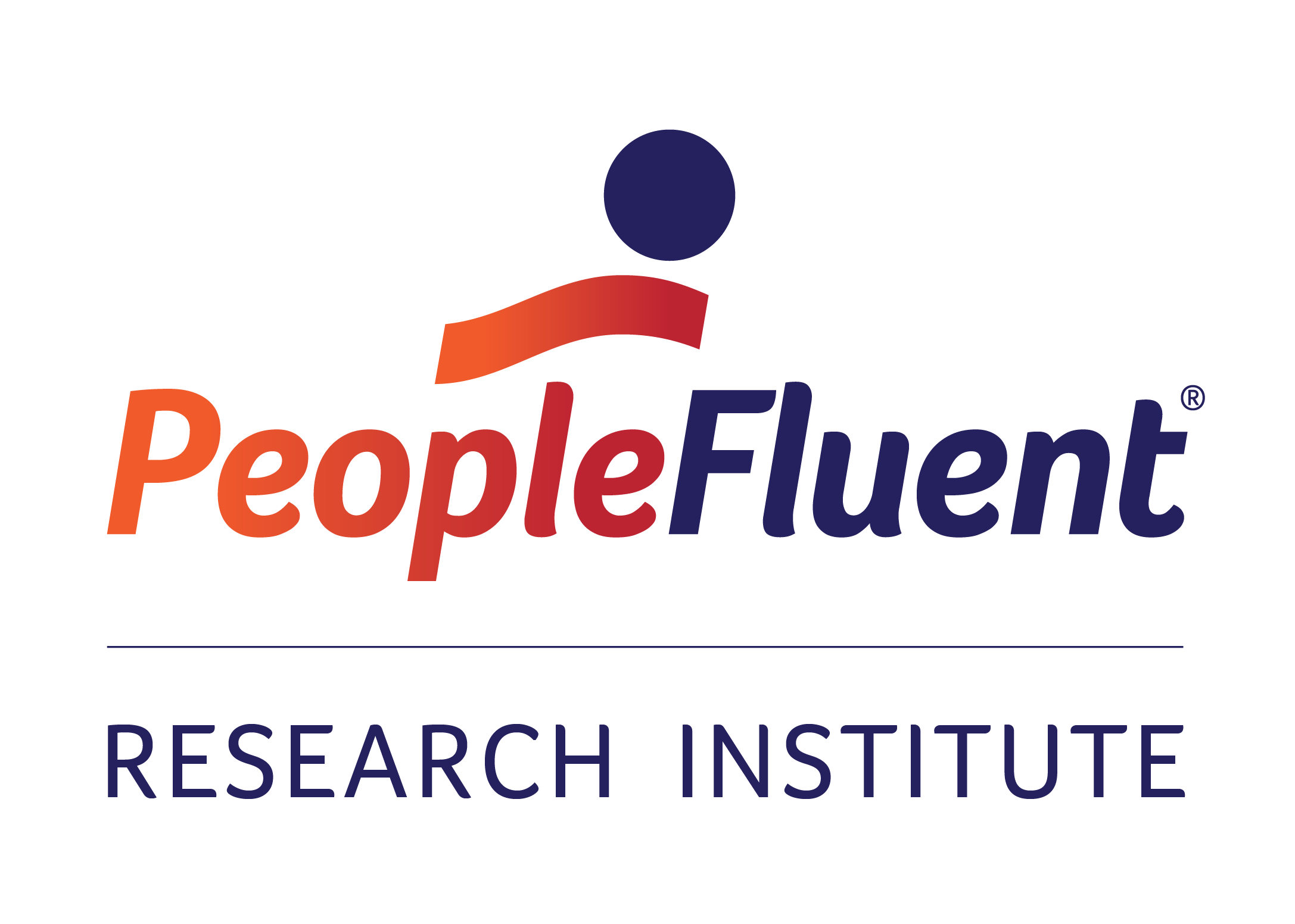 Peoplefluent Logo - Advanced D&I Talent Analytics