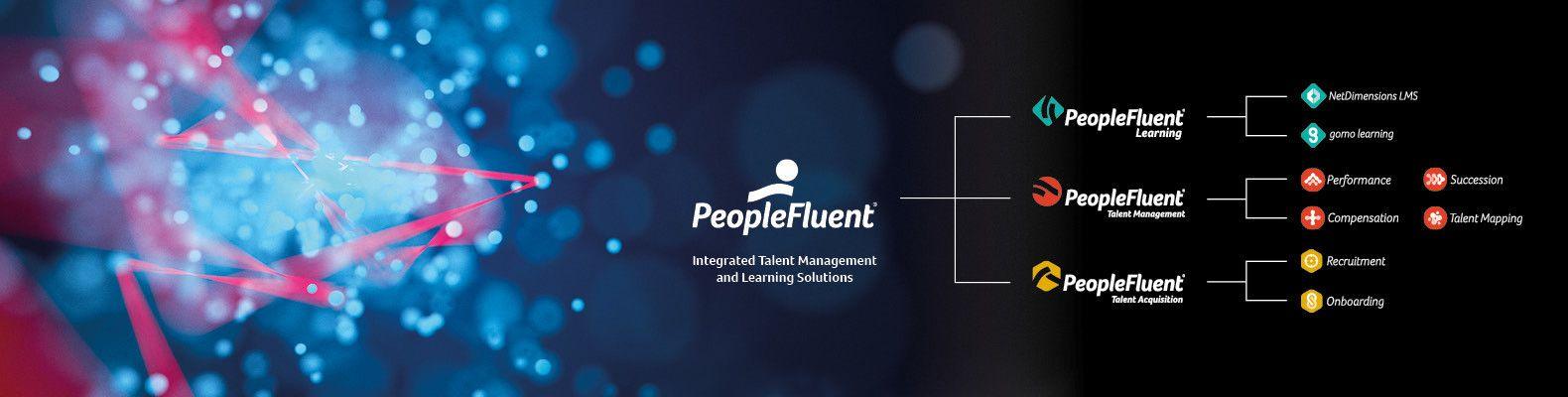 Peoplefluent Logo - PeopleFluent