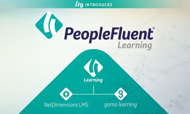 Peoplefluent Logo - Merger of NetDimensions and PeopleFluent Creates New Learning Suite ...