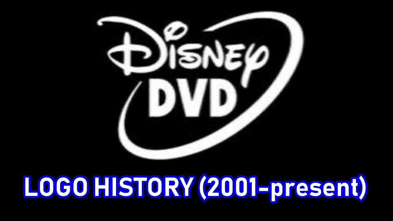 Disney DVD Logo - Disney DVD Logo History (2001 Present)
