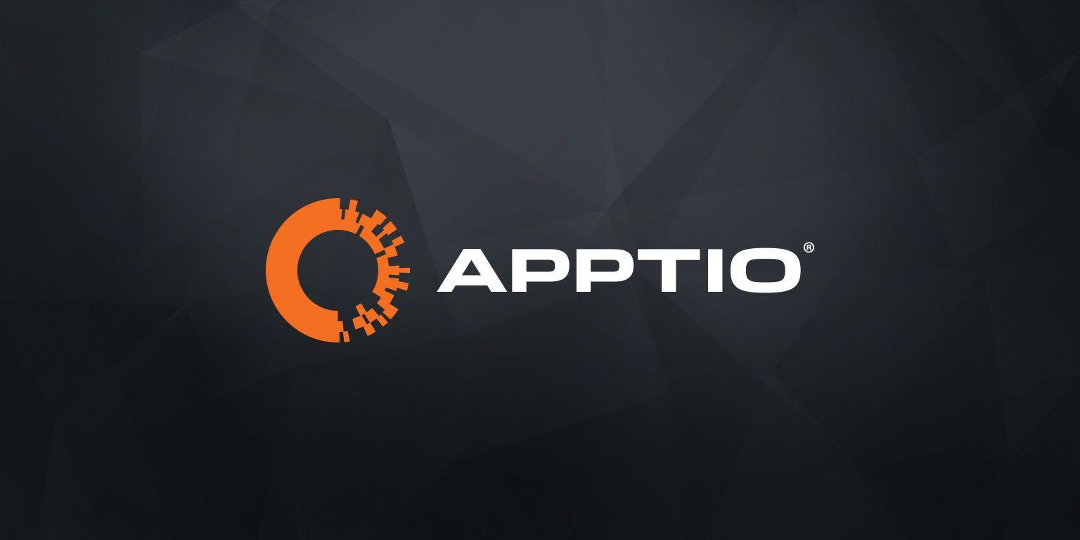 Apptio Logo - Apptio