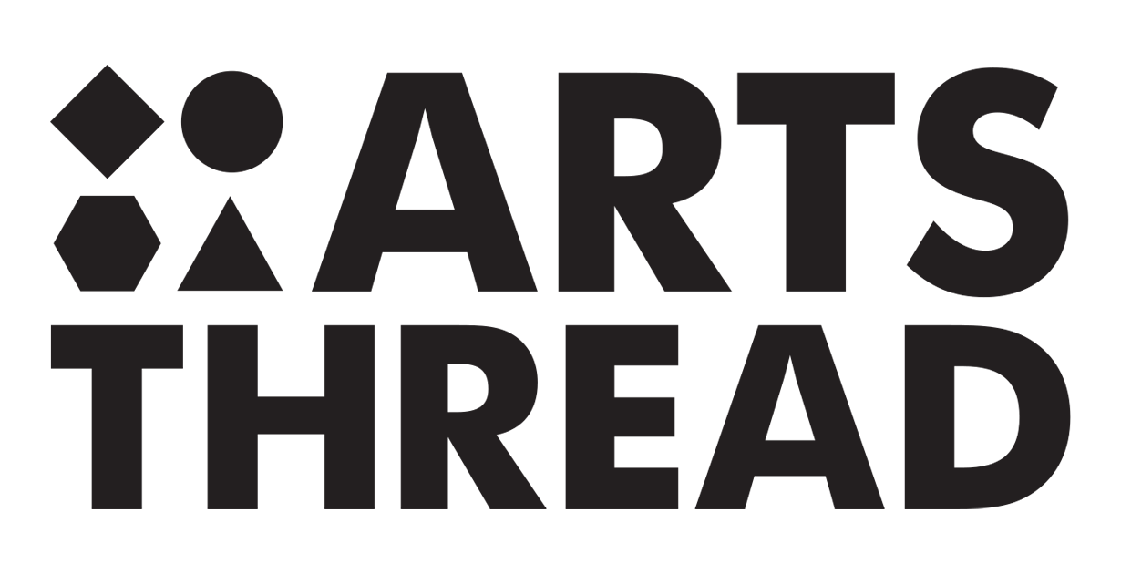 Thread Logo - ARTS THREAD Home - ARTS THREAD