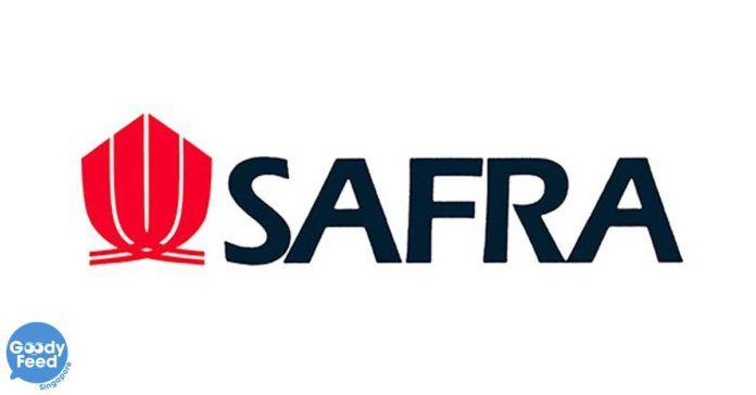 Safra Logo - Don't Say Bojio: SAFRA Members Can Get Adult Admission Tickets to S