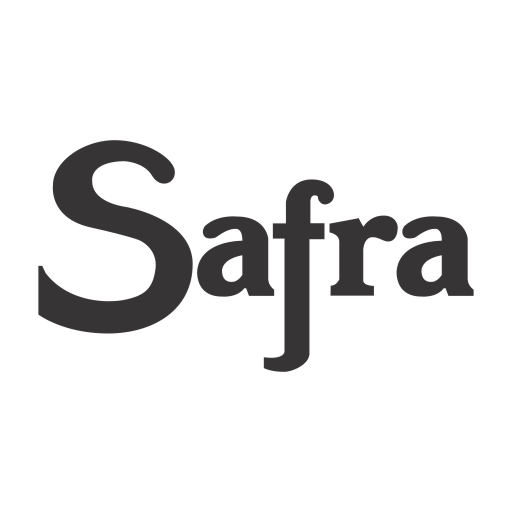 Safra Logo - Persianas, Cortinas, Tapicería, Motorización y Domótica - Safra