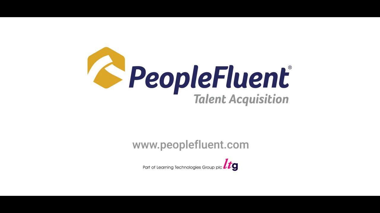 Peoplefluent Logo - PeopleFluent Talent Acquisition: Update to Candidate Compare Feature