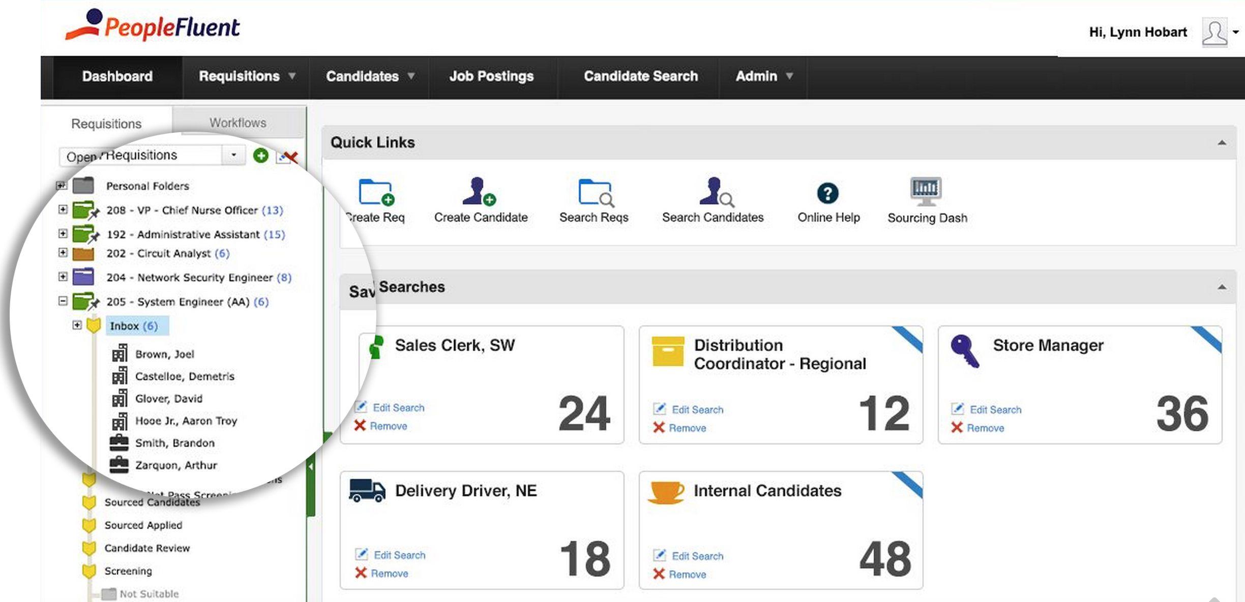 Peoplefluent Logo - PeopleFluent Pricing, Features, Reviews & Comparison of Alternatives