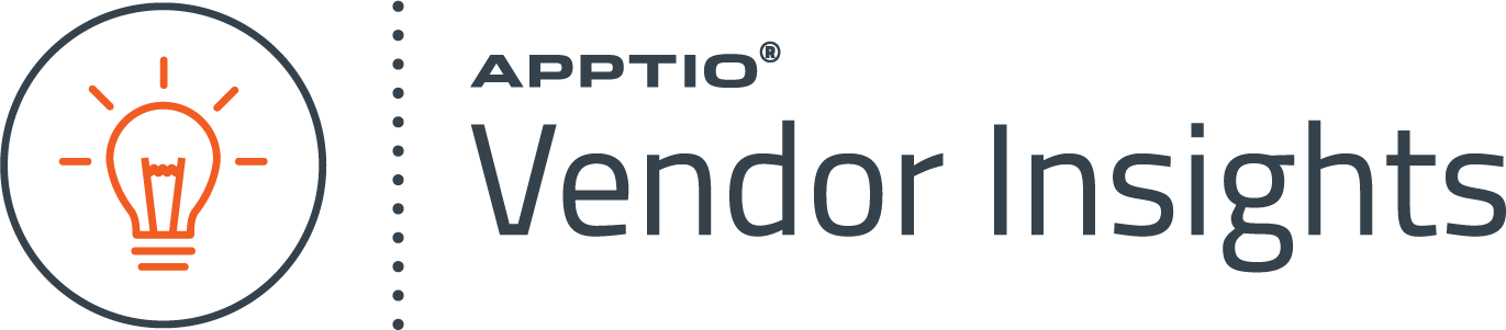 Apptio Logo - IT Planning and IT Analytics Products for