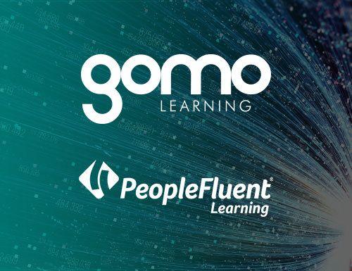 Peoplefluent Logo - NetDimensions LMS Gomo Integration PeopleFluent Learning