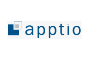 Apptio Logo - Apptio Logo - Xconomy