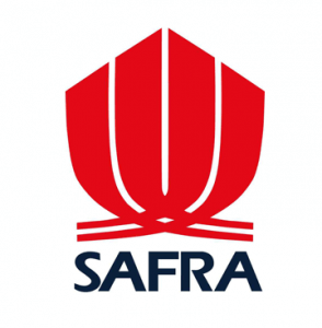 Safra Logo - SAFRA 27 Challenge Golf Championships - ActiveSG